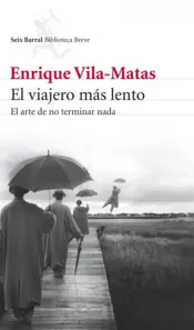 Portada El viajero más lento