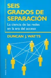 Portada Seis grados de separación