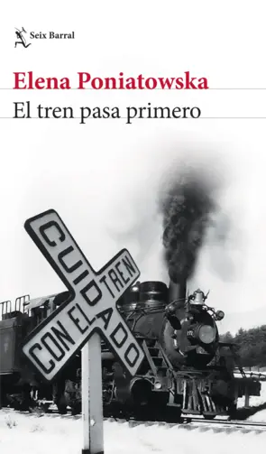 Portada El tren pasa primero