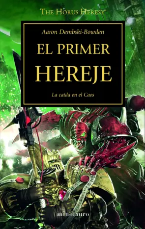 Portada El primer hereje nº 14