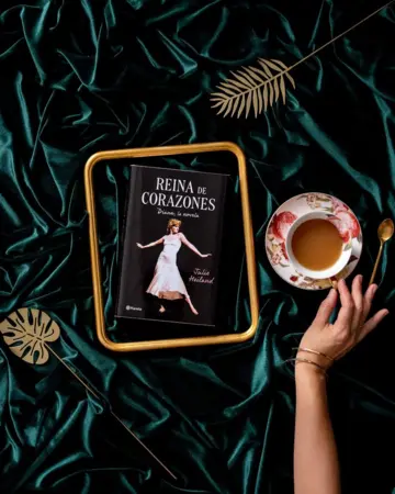 Imagen extra Reina de corazones 0