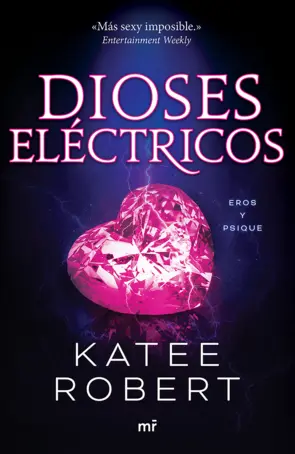 Portada Dioses eléctricos (Electric Idol) (Edición mexicana)