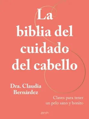 Portada La biblia del cuidado del cabello