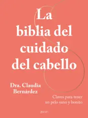 Portada La biblia del cuidado del cabello