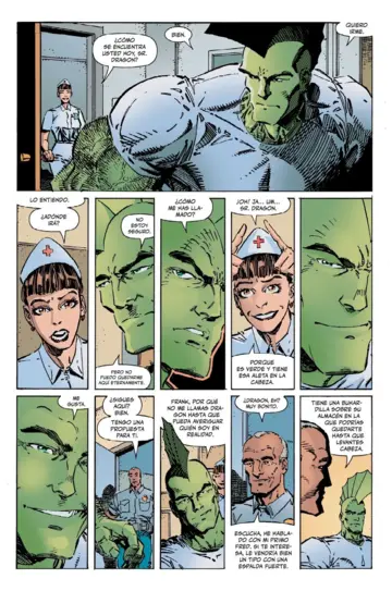 Imagen extra Savage Dragon nº 01 3