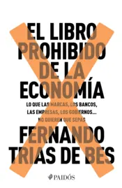 Portada El libro prohibido de la economía