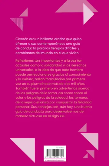 Contraportada Ética para cada día