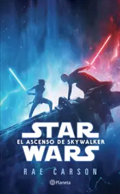 Portada El ascenso de Skywalker