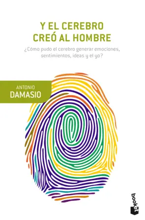 Portada Y el cerebro creó al hombre