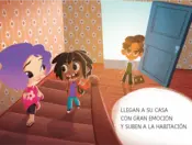 Portada Aprende a leer con Las Fantasticotas 7. Rosa y las huellas misteriosas 2