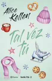 Portada Tal vez tú