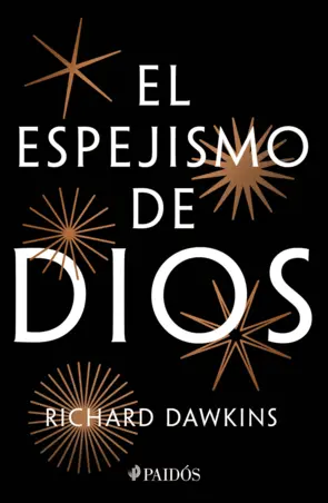 Portada El espejismo de Dios