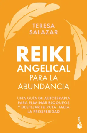 Portada Reiki angelical para la abundancia