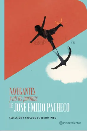 Portada Navegantes y otros poemas de José Emilio Pacheco