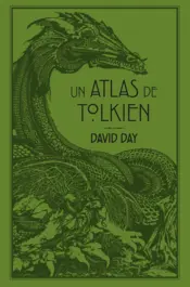 Portada Un Atlas de Tolkien