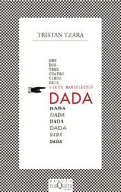 Portada Siete manifiestos Dada