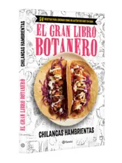 Miniatura portada 3d El gran libro botanero