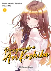 Portada Persiguiendo a Aoi Koshiba nº 02/04