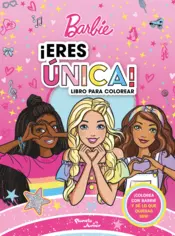 Portada Barbie. ¡Eres única!