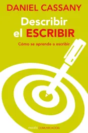 Portada Describir el escribir