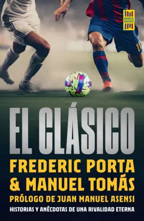 Portada El Clásico