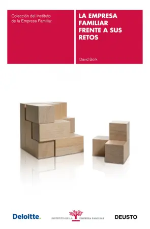 Portada La empresa familiar frente a sus retos