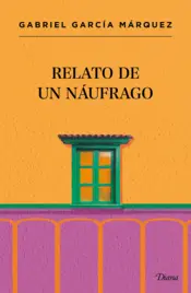 Portada Relato de un náufrago