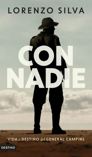 Portada Con nadie (Edición especial firmada)