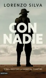 Portada Con nadie (Edición especial firmada)