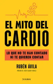 Portada El mito del cardio