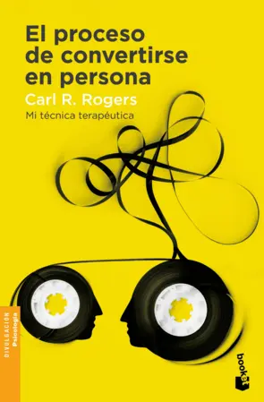 Portada El proceso de convertirse en persona