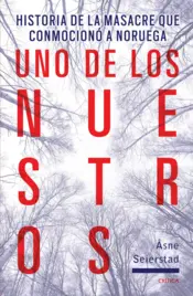 Portada Uno de los nuestros