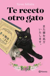Portada Te receto otro gato