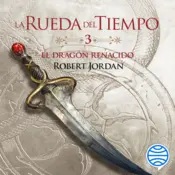 Portada La Rueda del Tiempo nº 03/14 El Dragón Renacido