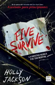 Portada Five Survive (Edición mexicana)