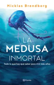 Portada La medusa inmortal