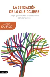 Portada La sensación de lo que ocurre