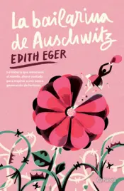 Portada La bailarina de Auschwitz (Edición Young Adult)