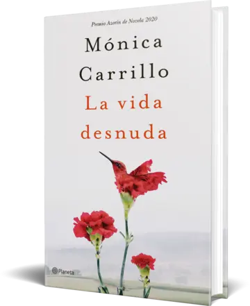 Portada La vida desnuda