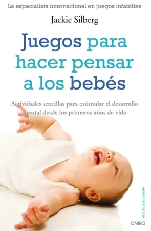 Portada Juegos para hacer pensar a los bebés