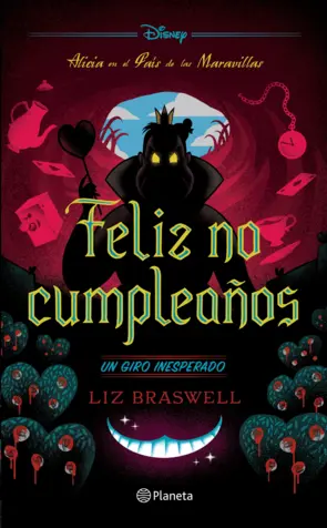 Portada Feliz no cumpleaños