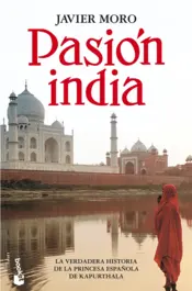 Portada Pasión india