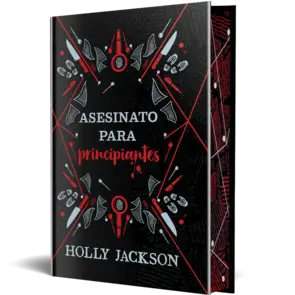 Portada Asesinato para principiantes. Edición especial