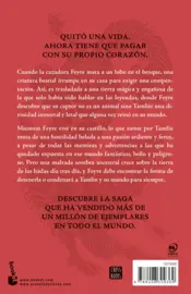 Miniatura contraportada TD Una corte de rosas y espinas