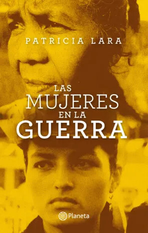 Portada Las mujeres en la guerra