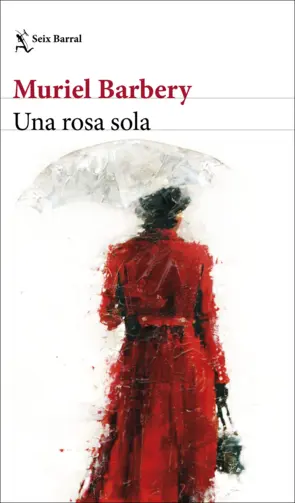 Portada Una rosa sola (Edición mexicana)
