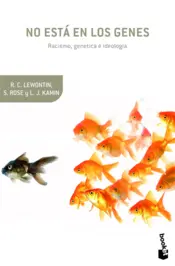 Portada No está en los genes