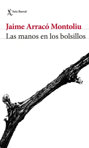 Portada Las manos en los bolsillos