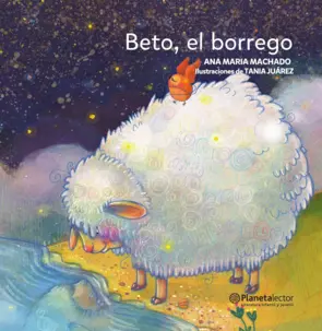 Portada Beto, el borrego
