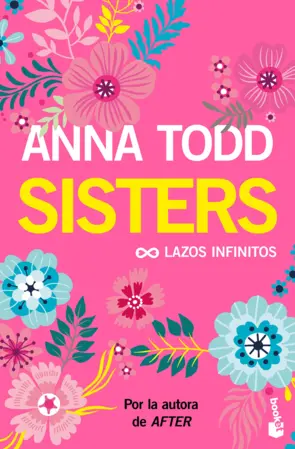 Portada Sisters. Lazos infinitos